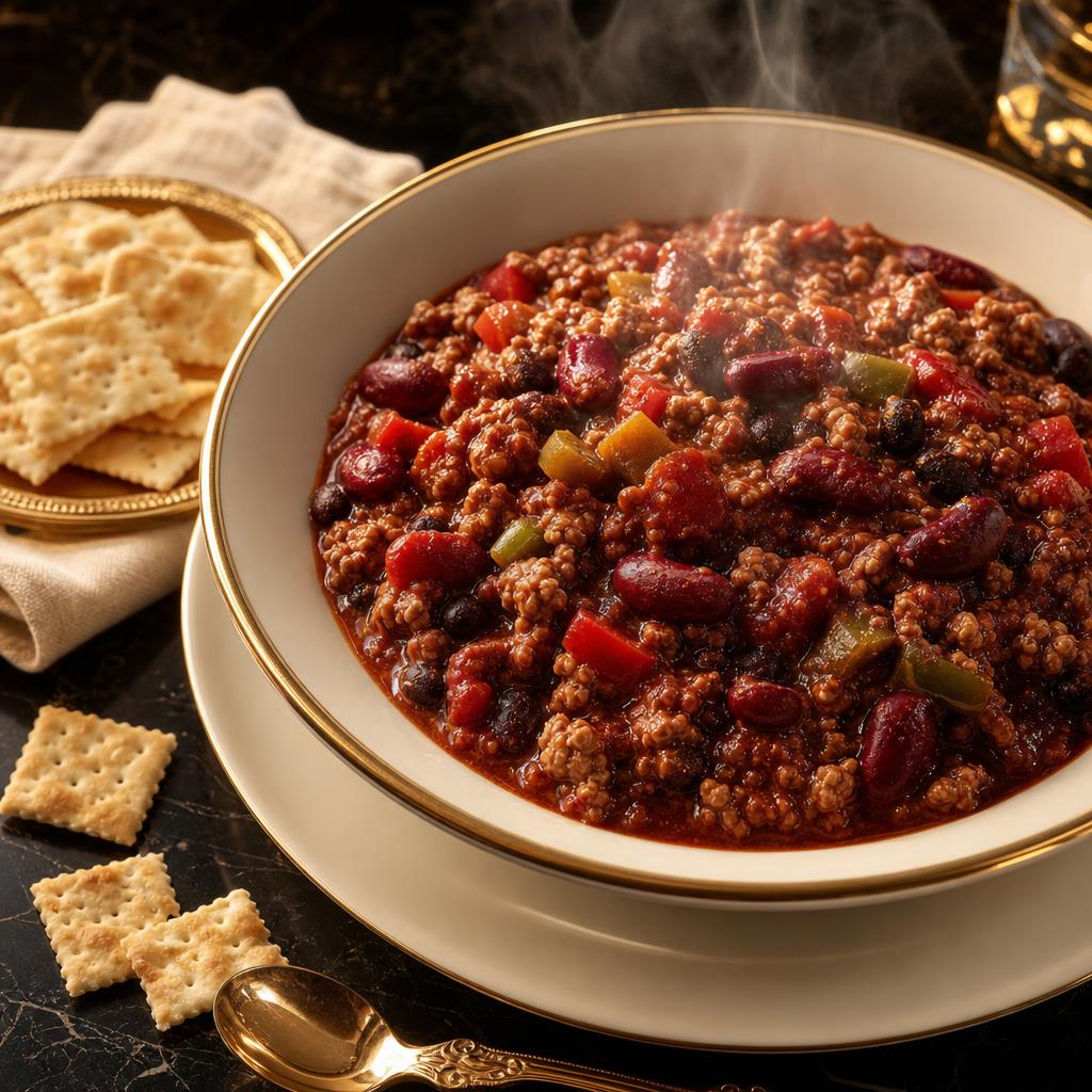 Candy's Famous Chili