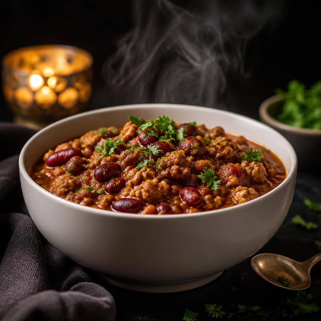 Candy's Famous Chili